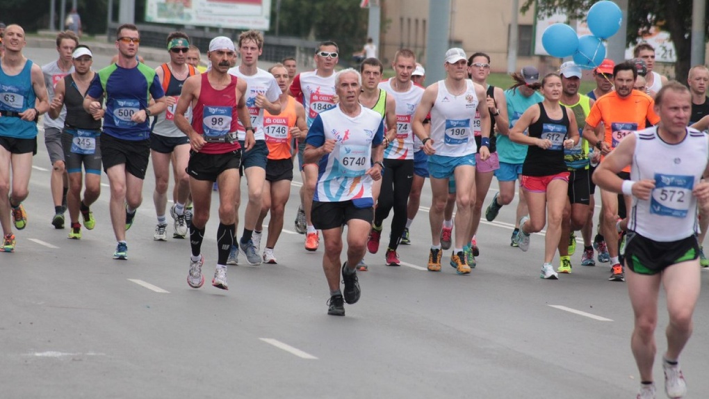 Участников «Сибирского марафона» в Омске будут проверять на допинг