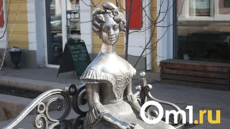 В День города в Омске «оживят» Любочку и купчиху Шанину