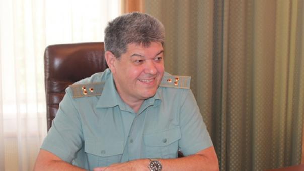 Бывший начальник омской таможни стал генерал-майором