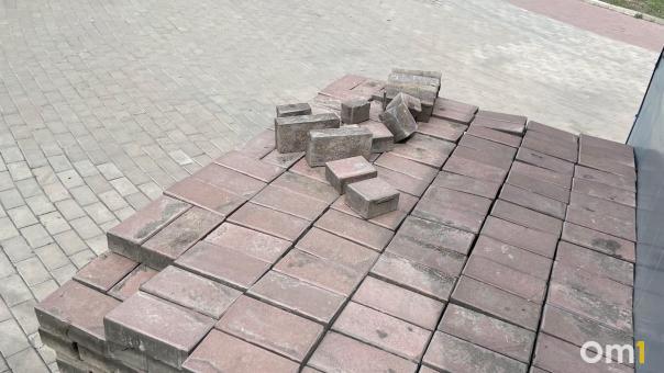 В Новосибирске арестовали стройматериалы для шести концессионных школ