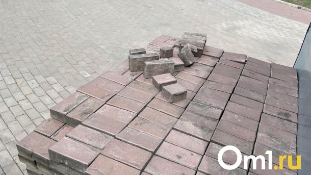 В Новосибирске арестовали стройматериалы для шести концессионных школ