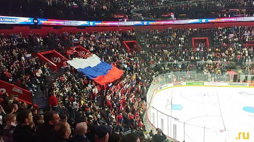 Игра сборной собрала полные трибуны: как «Россия 25» играла с Беларусью в Омске