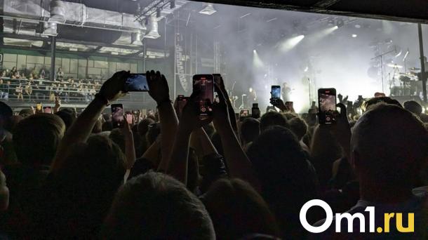 Xolidayboy сделал откровенное признание на концерте в Новосибирске