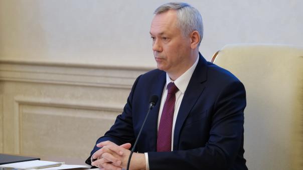 Андрей Травников: агропромышленный комплекс Новосибирской области — лидер по объёмам господдержки