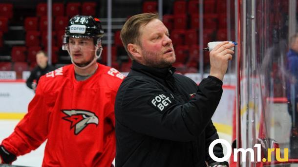 Экс-тренер и генменеджер «Авангарда» Антон Курьянов подписал пятилетний контракт с ЦСКА