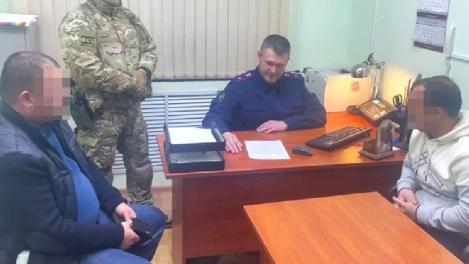 За легализацию иностранцев в РФ задержаны жители Новосибирска