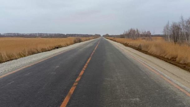 Более 11 километров дороги обновят под Новосибирском