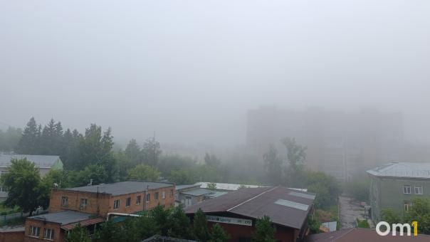 Спасатели рассказали, на каких дорогах Новосибирской области сохраняется высокий риск ДТП из-за тумана