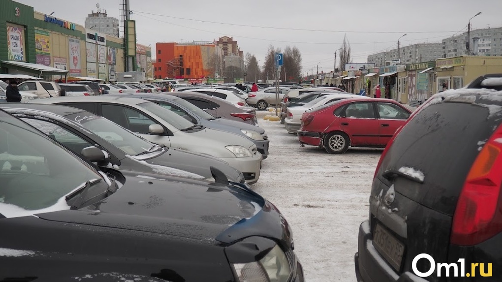 Автосалон, в котором будут продавать новые «Москвичи», откроется в Омске