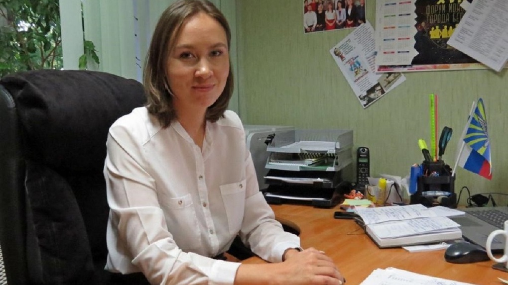 Начальник отдела по делам молодёжи в городе под Новосибирском покинула свой пост