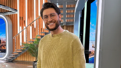 Новосибирский певец DAVA войдёт в состав ведущих популярного утреннего шоу