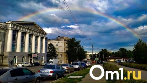 Головокружительная жара накроет Омск на выходных