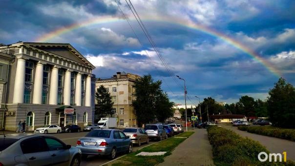 Головокружительная жара накроет Омск на выходных