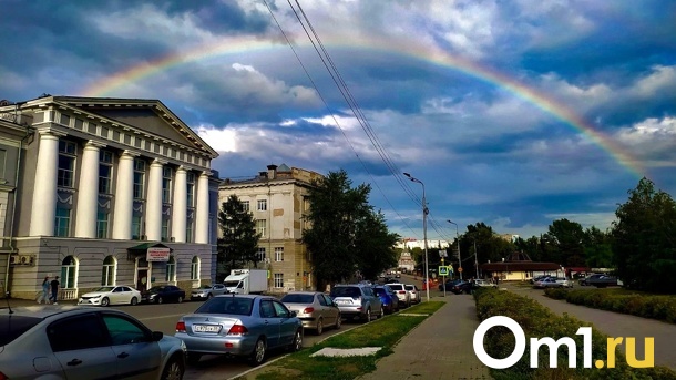 Головокружительная жара накроет Омск на выходных