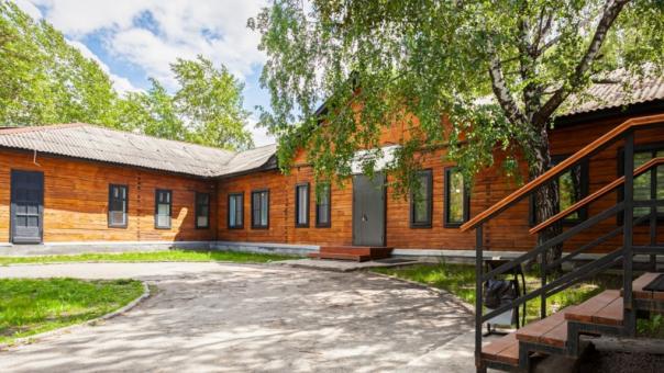 Банный комплекс за 14 млн рублей продают в Новосибирске