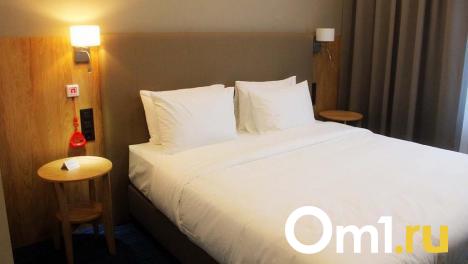 В Омске пытаются продать гостиницу «Камелот» частями