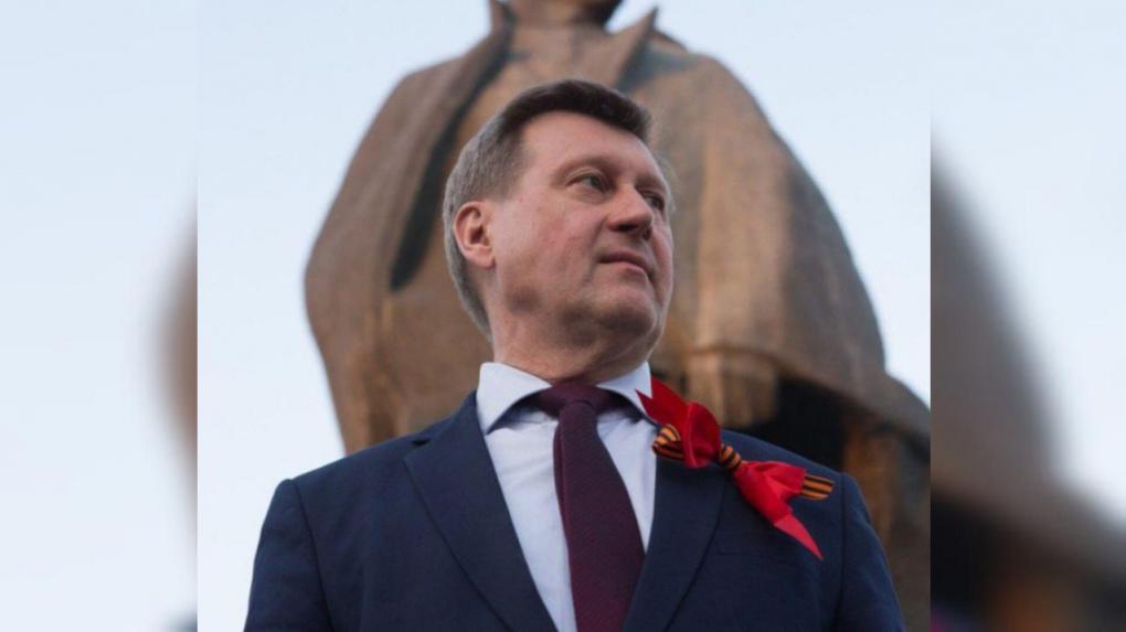 Экс-мэр Новосибирска Локоть выразил соболезнования близким погибших в «Крокусе»