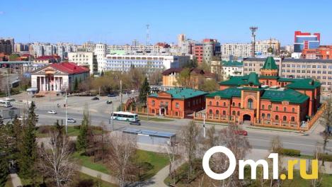 Несколько неприятных сюрпризов приготовила погода омичам на майские праздники