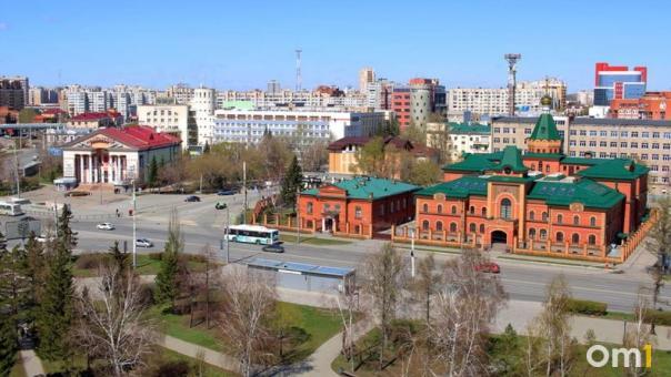 Несколько неприятных сюрпризов приготовила погода омичам на майские праздники