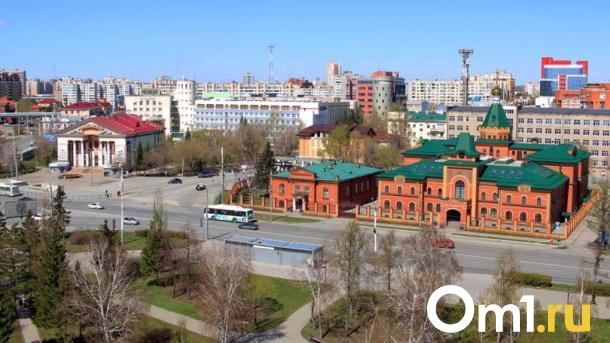Несколько неприятных сюрпризов приготовила погода омичам на майские праздники