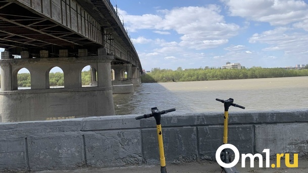 Омск быстро догнал другие миллионники по самокатам