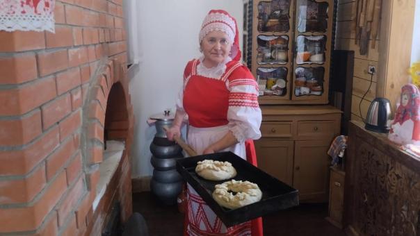 Омичей приглашают отметить Масленицу с калачинскими калачами