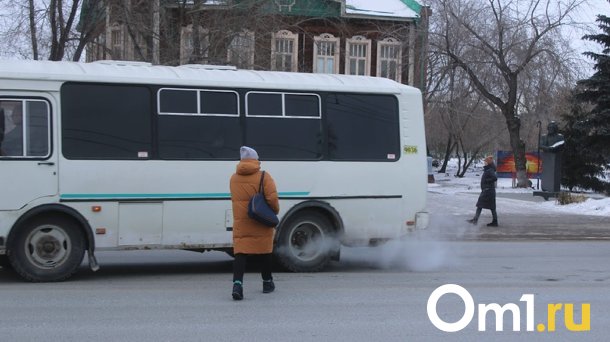 Компания из Большеречья намерена обанкротить «Омскоблавтотранс»
