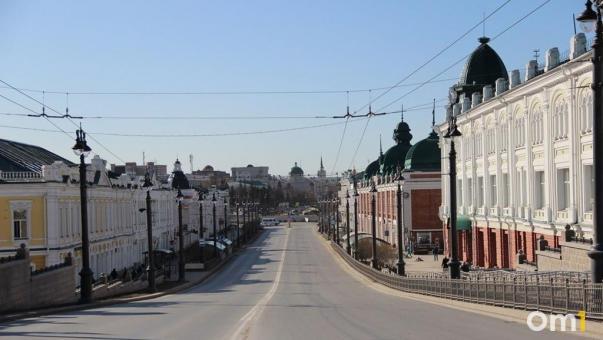 Сегодня в Омске перекроют улицу Ленина