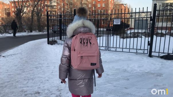 Омские родители начали получать сообщения о начале вакцинации школьников от COVID-19