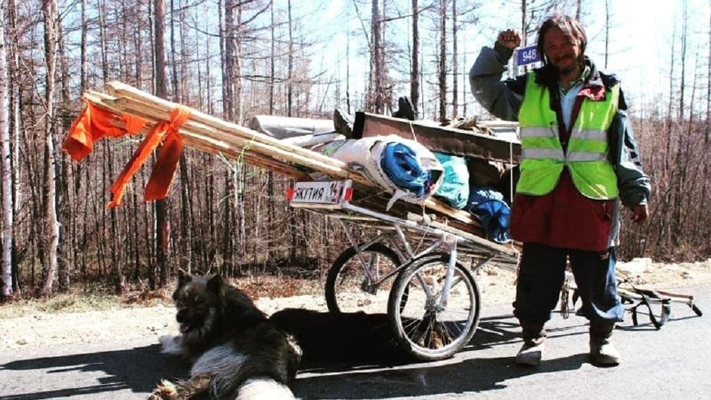 Шёл свергнуть Путина: якутского шамана отправили на лечение в новосибирскую психбольницу