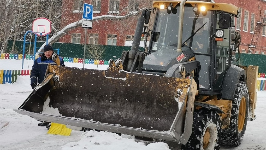 Омичей будут штрафовать из-за угрозы подтопления частных домов