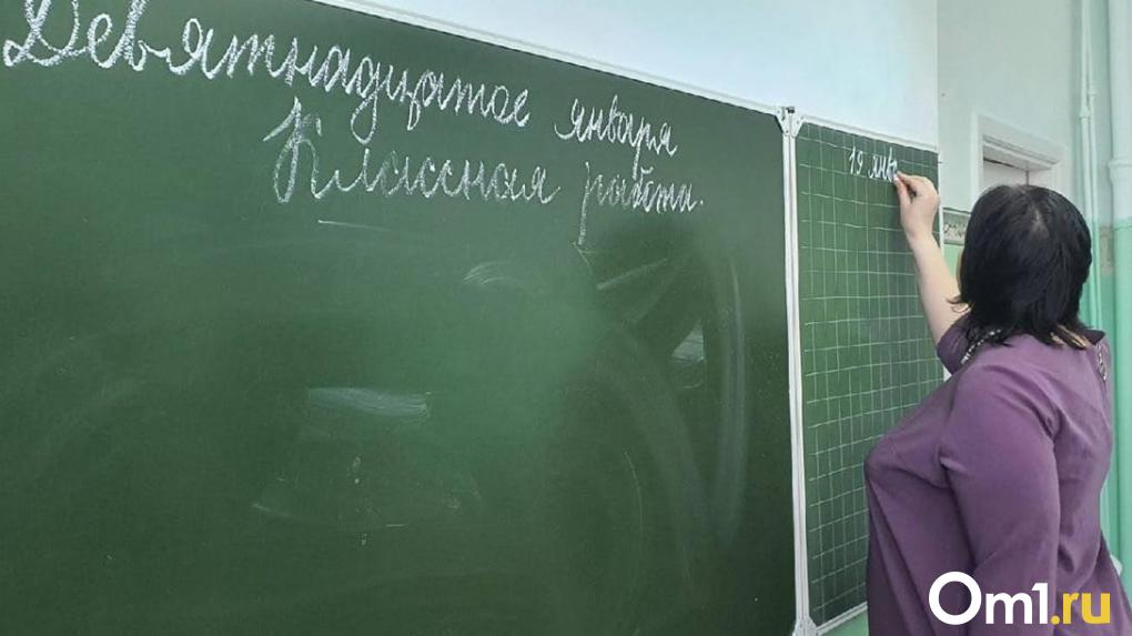 Омские школы приближаются к началу учебного года с острой нехваткой педагогов