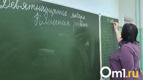 Омские школы приближаются к началу учебного года с острой нехваткой педагогов