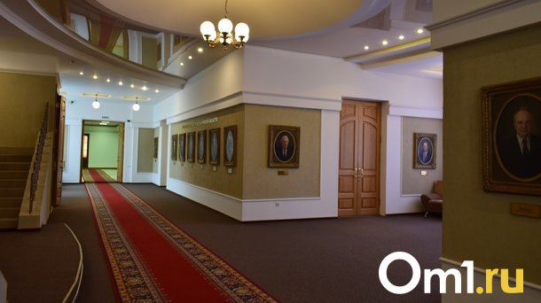 Виталий Хоценко подписал распоряжение о переназначении заместителей министра финансов Омской области
