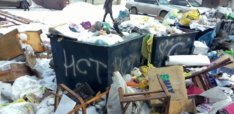 Гребенщиков призвал муниципалитеты вплотную заняться мусорными свалками