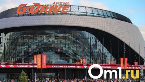 Появились билеты на семейный Fan Fest омского «Авангарда»