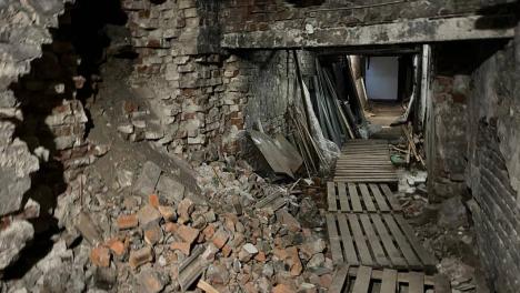 В центре Омска отреставрируют забытую подземную галерею. Так решил суд