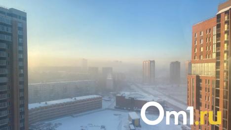 Новосибирцы столкнулись с запахом тухлых яиц в городе