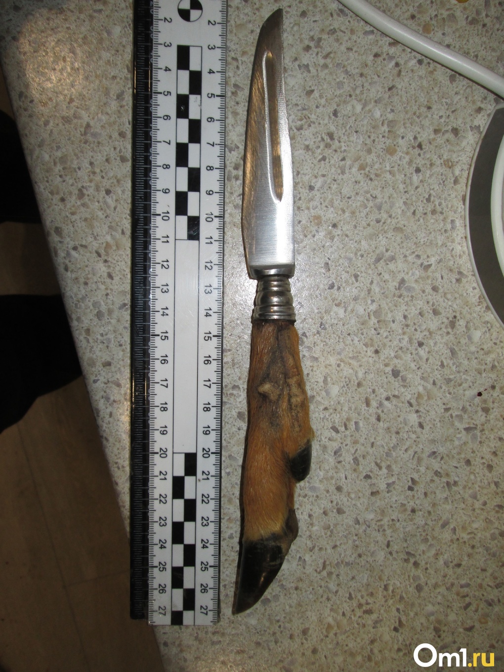 Работодатель зарезал омича, который захотел зарплату побольше