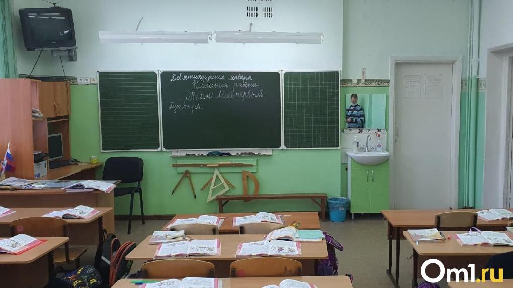 В омских школах введут курс «Семьеведение»