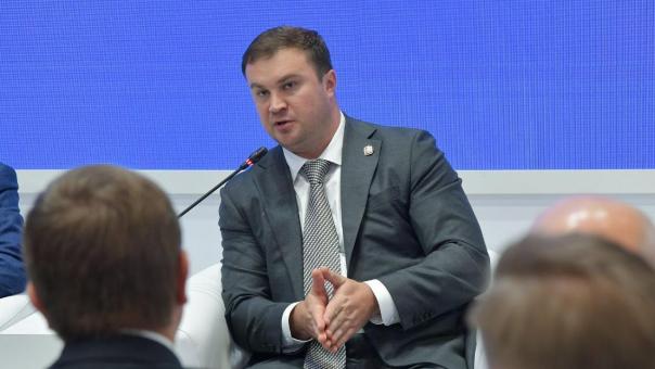 Хоценко рассказал, какой вклад Омск вносит в инженерное образование России