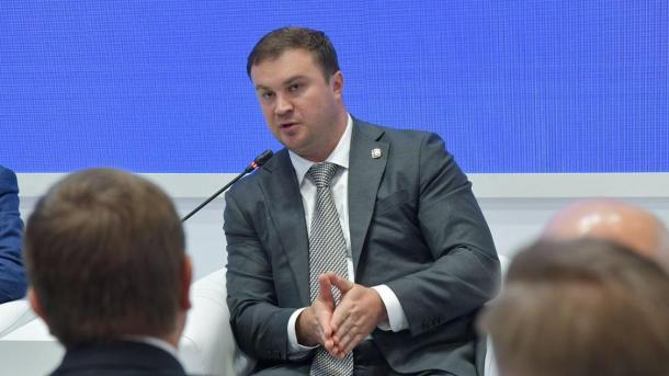Хоценко рассказал, какой вклад Омск вносит в инженерное образование России