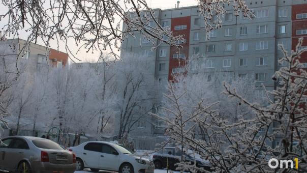 В омских новостройках выросла стоимость квадратного метра