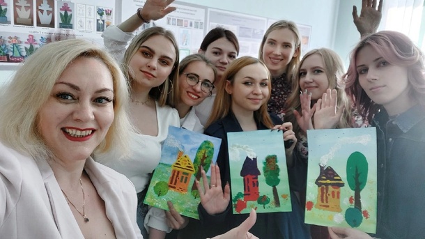 Студенты ОмГПУ реализовали социально-образовательные проекты для людей с ограниченными возможностями здоровья