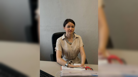 В омском департаменте по делам молодёжи появился новый руководитель