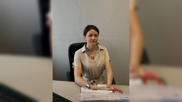 В омском департаменте по делам молодёжи появился новый руководитель