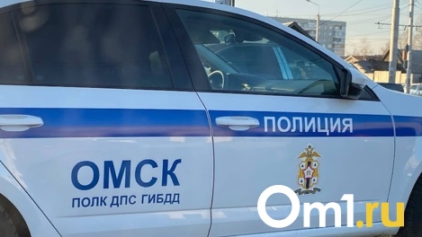 Сбил ребёнка и скрылся: в Омске разыскивают водителя иномарки
