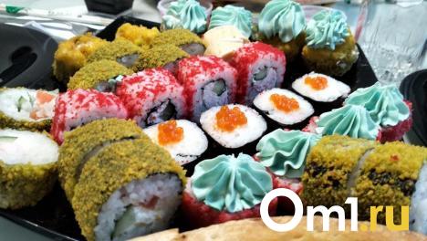 Филиалы доставок суши «Ёбидоёби» продают в Омске за 25 миллионов рублей