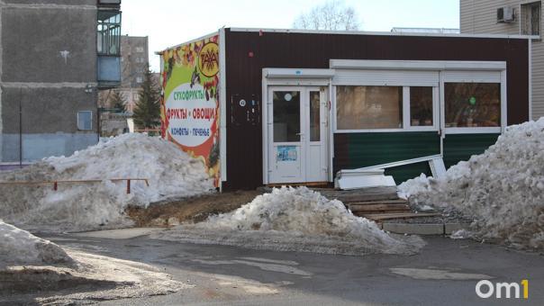 В Новосибирске запретили строить торговый павильон после протеста общественников