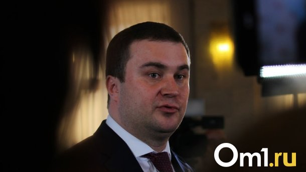 Семья врио губернатора Виталия Хоценко приехала в Омск